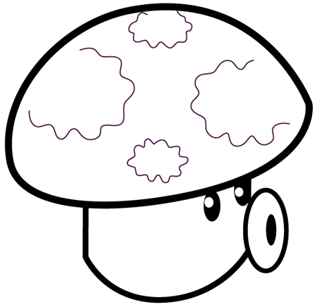 plants vs zombies coloring pages chomper coloring pages