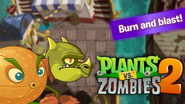 File:PvZ2 MultipleBurnandblast WallpaperbyKh07.png