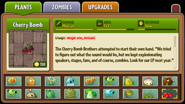 File:Cherry Bomb Almanac Entry Part 2.png