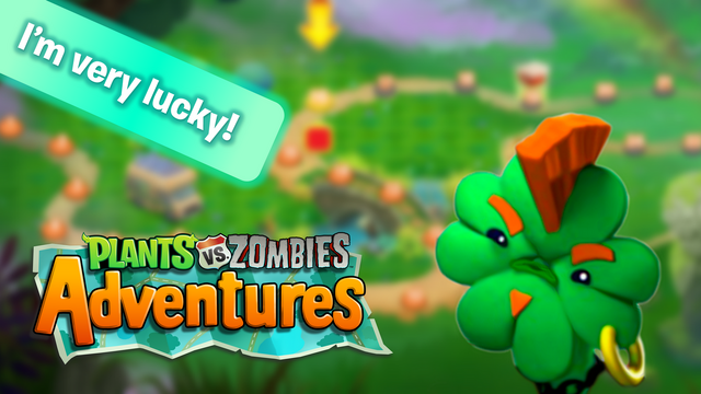 File:PvZAdventures Imverylucky WallpaperbyKh07.png