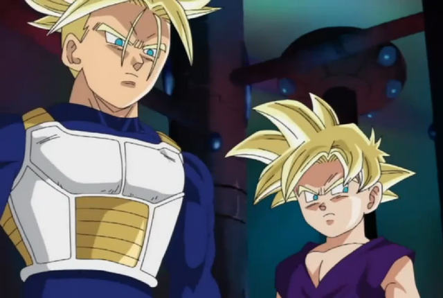 File:Gohan and Trunks.png