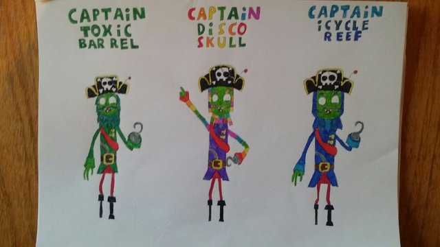 File:Captain Deadbeard variants.png