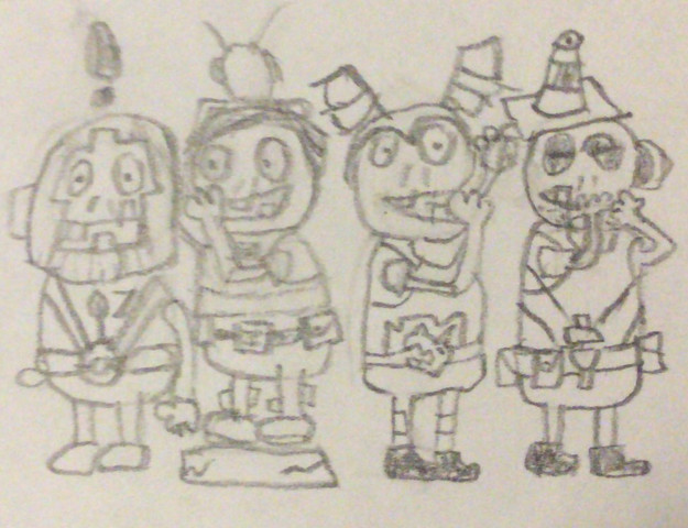 File:Four Imps Gossiping.png