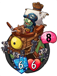 Zombot Plank WalkerH