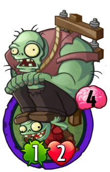 Gargantuar-Throwing Imp