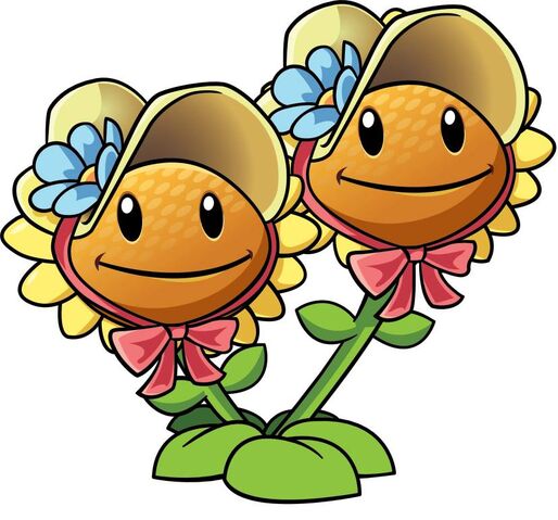 File:TwinSunflowerSpringHD.jpg