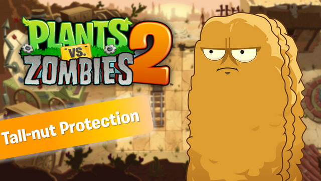 File:PvZ2 TallnutProtection WallpaperbyKh07.png