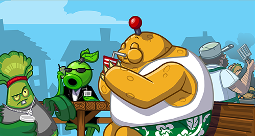 beta carrotina hero reddit story zombie panel huge plant pvzheroes cards pvz heroes cover