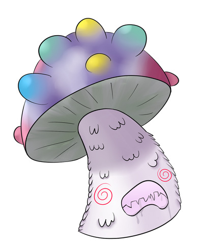 File:Primal Hypnoshroom fanart.png