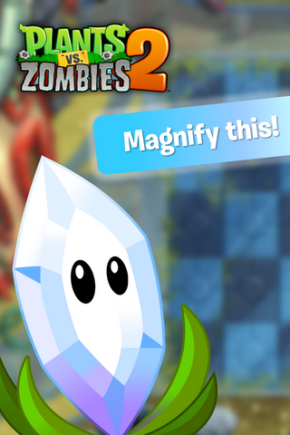 File:PvZ2 Magnifythis iPhoneWallpaperbyKh07.png