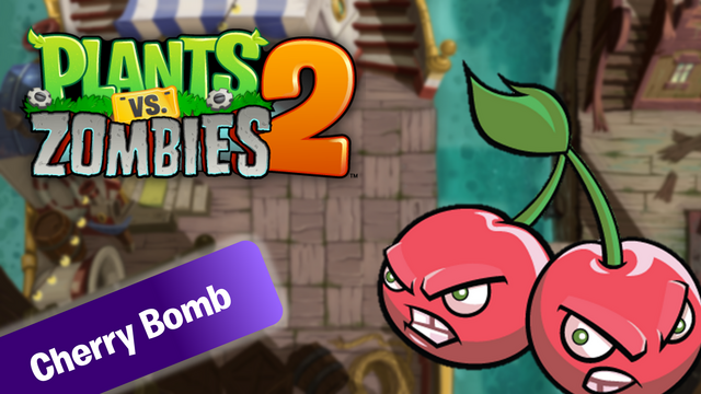 File:PvZ2 CherryBomb WallpaperbyKh07.png
