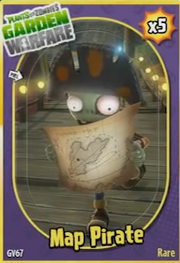 Map Pirate hd