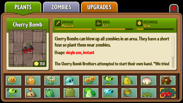 File:Cherry Bomb Almanac Entry.png