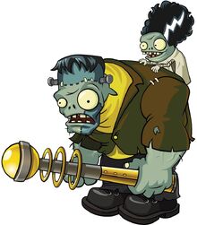 Zombistein hallowen