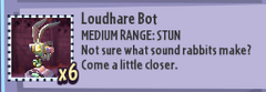 Loudhare Bot Description