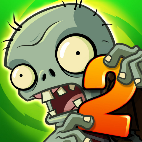 File:Plants Vs. Zombies™ 2 It's About Time Square Icon (Versions 4.5.1).png