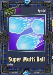 SuperMultiBallSticker