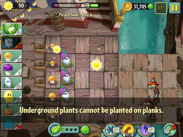 File:Underground Plants on Planks Message.jpg