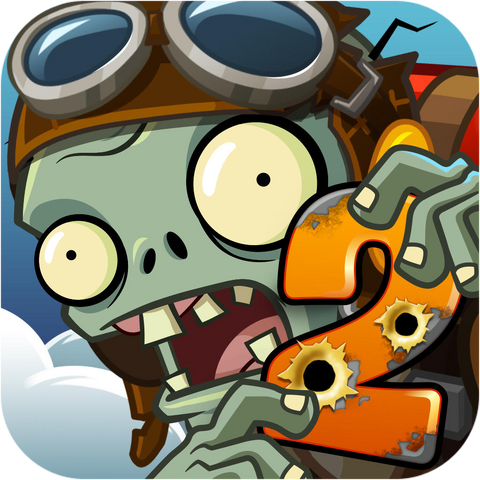 File:植物大战僵尸2 Icon (Versions 1.6.0).png