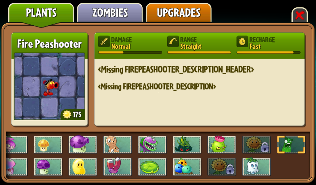 Pvz 2 seed slots