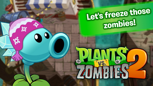 File:PvZ2 Letsfreezethosezombies WallpaperbyKh07.png