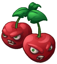 Image - Cherry Bomb Trick HD.png | Plants vs. Zombies Wiki ...