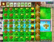 PvZ Zombie Nimble Zombie Quick