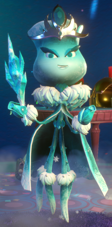 Frost Rose  Plants vs. Zombies Wiki  FANDOM powered by Wikia