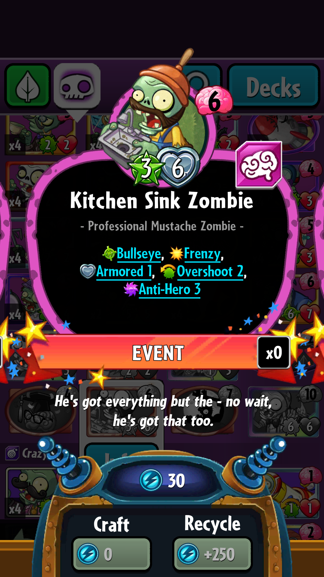 Everything But The Kitchen Sink Idiom kitchen sink zombie | plants vs. zombies wiki | fandom powered Everything But The Kitchen Sink Idiom kitchen sink zombie | plants vs. zombies wiki | fandom powered