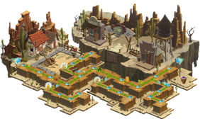 Wild West Map