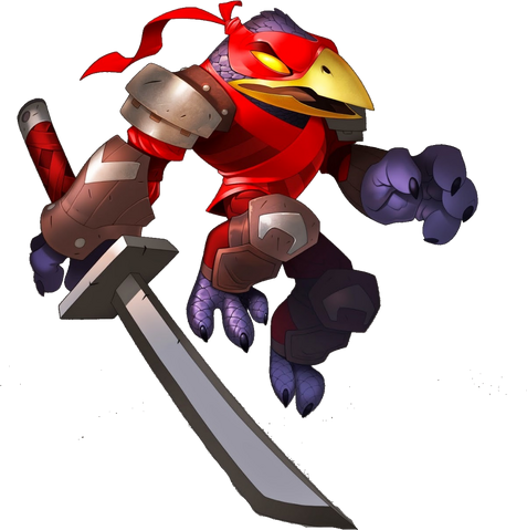 File:Tae Kwon Crow Cutout.png