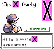 MissingX