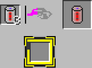 RecipeOverChargedBattery
