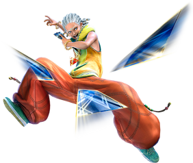 Mysterious Boy Bayonetta 2