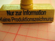 Nur zur Information