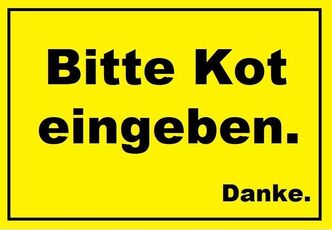 108006 bitte kot eingeben