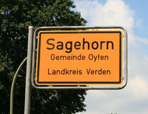 Sagehorn