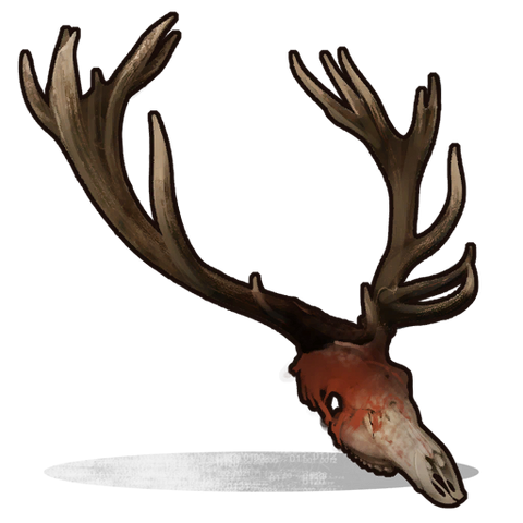 File:Deer Skull icon.png