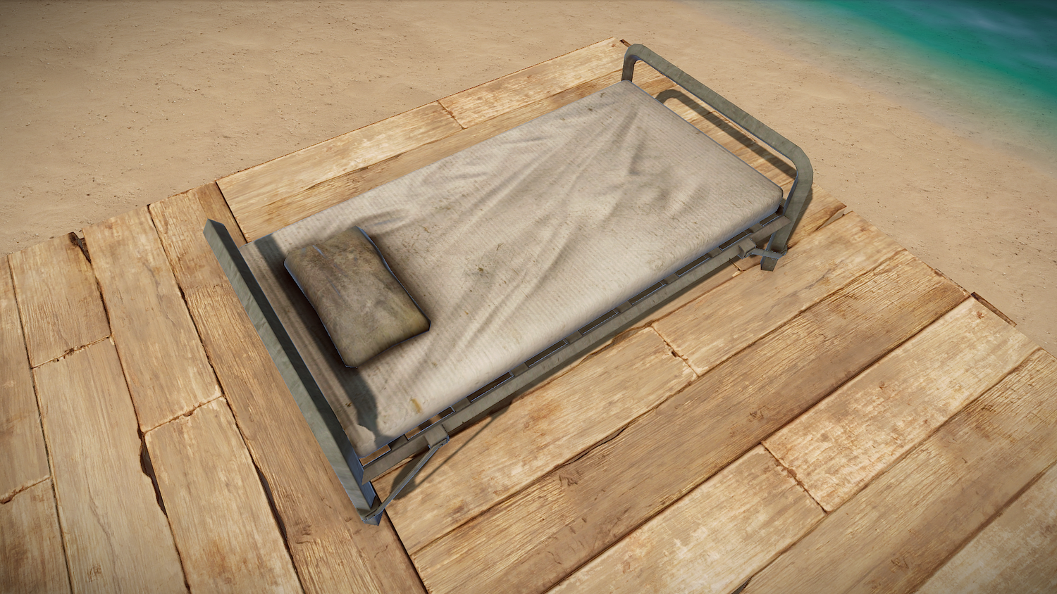 Bed Rust Wiki FANDOM powered by Wikia