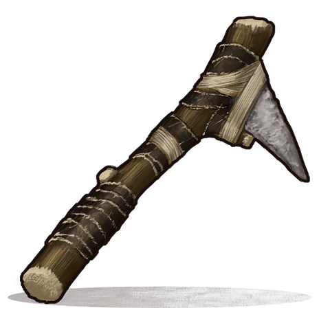 File:Stone Pick Axe icon.png