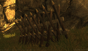 Large Spikewall
