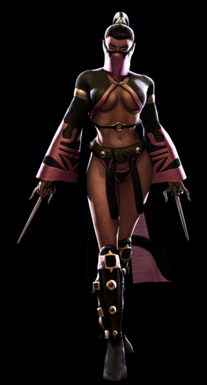 Mileena