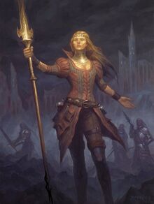 Lumyn beacon female