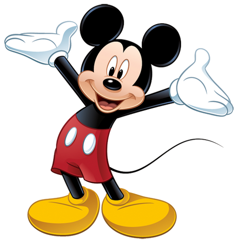 File:Mickey Mouse.png