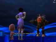 Big Daddy vs Sackboy