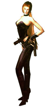 Trish devil may cry 1