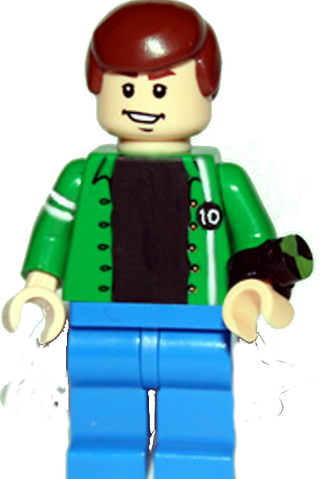 ben 10 lego watch