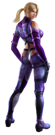 Nina Williams