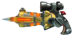 Plasma striker