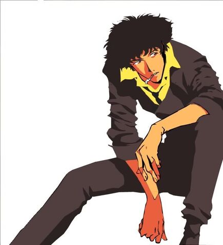 File:Spike from Cowboy Bebop by colorful.jpg